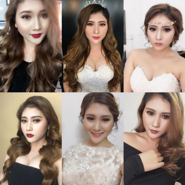 Mới đây trên mạng xã hội, các bạn trẻ đã chia sẻ những bức ảnh cho thấy sự thay đổi tuyệt vời của các gái ế qua những bức trang điểm cơ bản khiến chính người thân và bạn bè phải ngỡ ngàng.