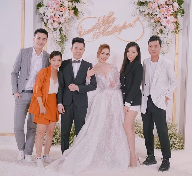 Sau những va vấp xưa thì giờ đây Kim Nhã không còn chia sẻ nhiều về chuyện tình cảm như trước nữa.