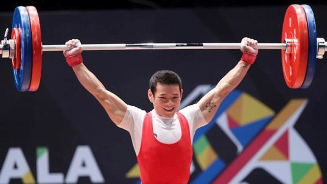  Thạch Kim Tuấn là VĐV Việt Nam đầu tiên phải kiểm tra doping: Đô cử Thạch Kim Tuấn bất ngờ bị kiểm tra doping vào chiều 17/8, ba ngày trước khi bước vào thi đấu tại ASIAD 2018.