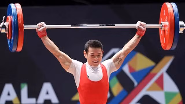  Thạch Kim Tuấn là VĐV Việt Nam đầu tiên phải kiểm tra doping: Đô cử Thạch Kim Tuấn bất ngờ bị kiểm tra doping vào chiều 17/8, ba ngày trước khi bước vào thi đấu tại ASIAD 2018.