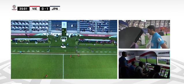 Cong nghe VAR “nem” doi tuyen Viet Nam tu thien duong xuong 