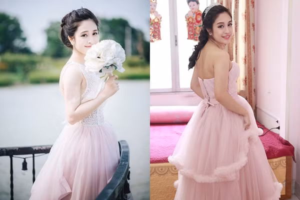 Cặp đôi bén duyên từ khi Hồng Anh tham gia Miss Teen. Suốt khoảng thời gian yêu nhau này, tuy phải yêu xa khi người ở Sài Gòn, người Hà Nội nhưng tình cảm của cặp đôi vẫn rất bền chặt và ngày càng mặn nồng.