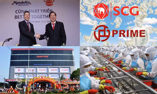 Cuoc dau tay doi: Dai gia Viet thang nguoc ong lon ngoai