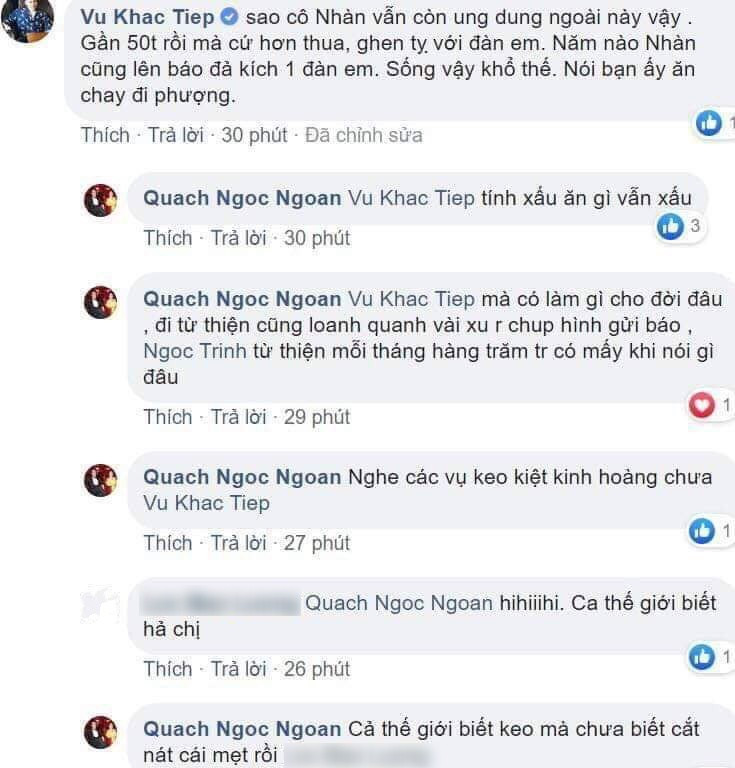 CDM xon xao chuyen Khac Tiep “da xeo” Ly Nha Ky ganh ty voi Ngoc Trinh-Hinh-2