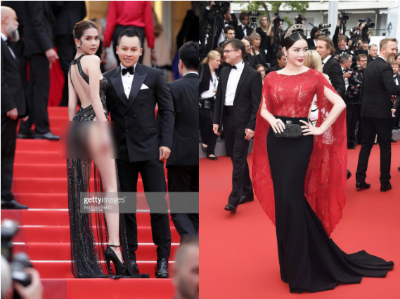 CDM xon xao chuyen Khac Tiep “da xeo” Ly Nha Ky ganh ty voi Ngoc Trinh