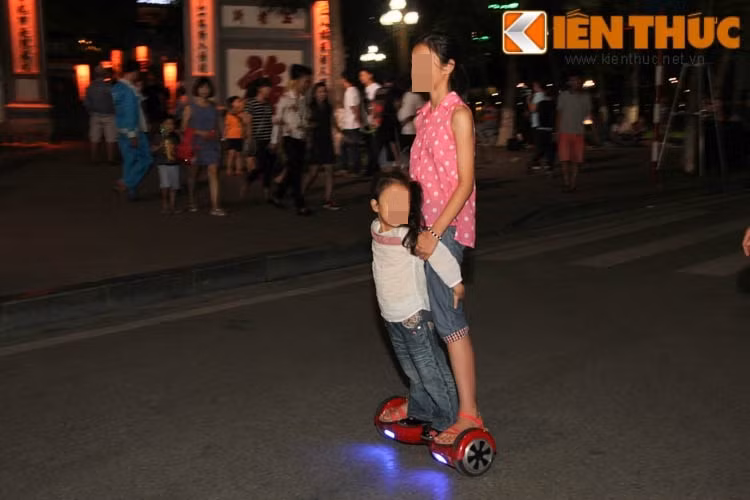 Để sử dụng được phương tiện này, người dùng phải chuẩn bị tinh thần rất vững và chỉ một sơ xuất nhỏ cũng có thể gây nguy hiểm cho những người xung quanh cũng như người sử dụng.