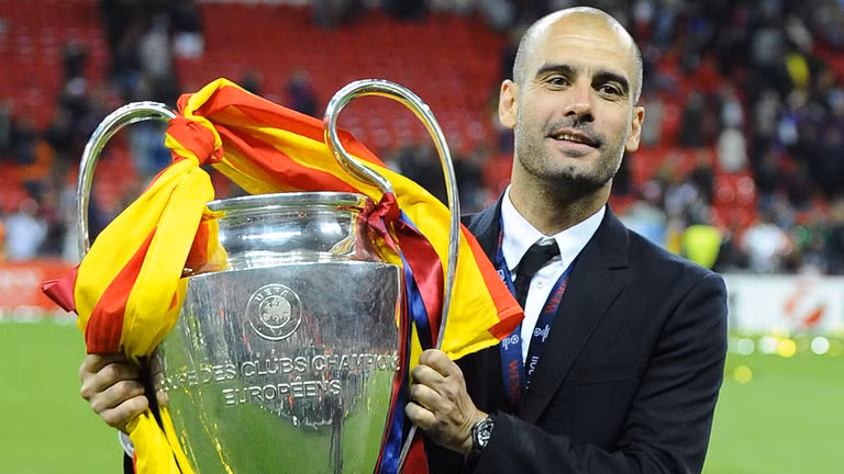 Trên Telegraph, chuyên gia tâm lý học ngành thể thao Phil Johnson đưa ra dự đoán HLV Pep Guardiola cũng sẽ trở lại CLB cũ Barca trong tương lai gần.