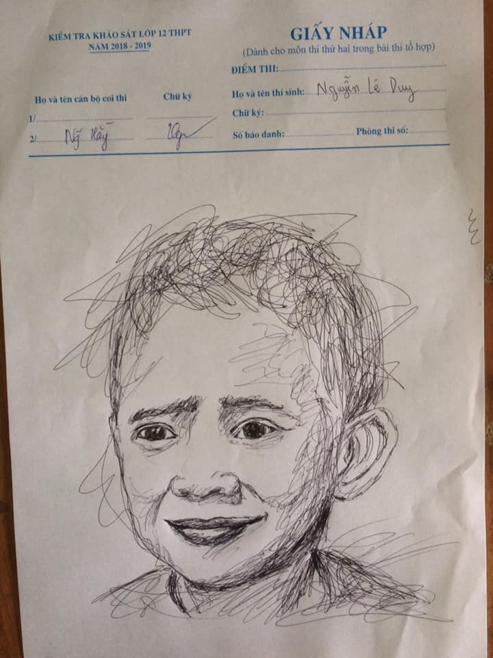 “Cuoi dau bung” voi loat sieu pham giay nhap tai ky thi THPT 2019