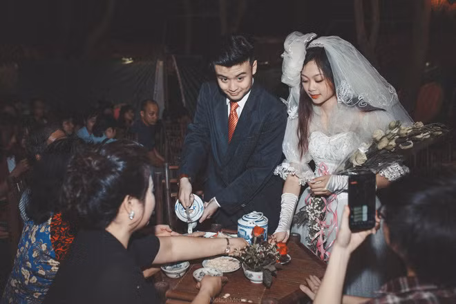 Sự kiện không gian cưới gồm các hoạt động chính: Triển lãm, trải nghiệm, đêm ca nhạc và talkshow đã đem đến nhiều điều thú vị đối với người tham gia.