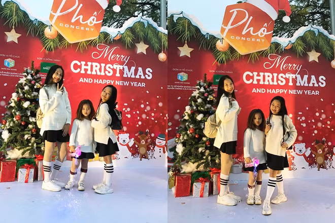 Ngắm nhìn 3 cô gái tuyệt đẹp này, nickname Bui Tuan Minh chia sẻ rằng: " Mới có ít tuổi như này mà đã có tố chất rồi thì sau này các bé sẽ còn thành công hơn rất nhiều. Không biết có phải con nhà nòi không nhưng thực sự xem clip mãn nhãn lắm".