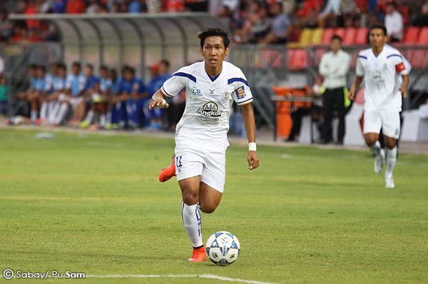 Ngoài ra, Chan Vathanaka cũng đã có 5 bàn thắng tại giải Mekong Cup để đưa Boeung Ket Angkor vào trận chung kết của giải đấu này.