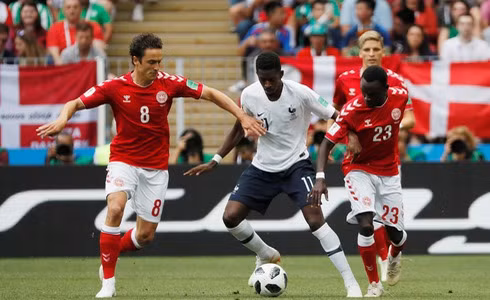 Dan Mach 0-0 Phap: Mot tran 