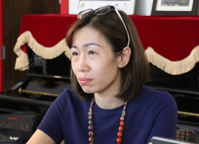 Phu huynh tat mat hieu truong: Cong an vao cuoc