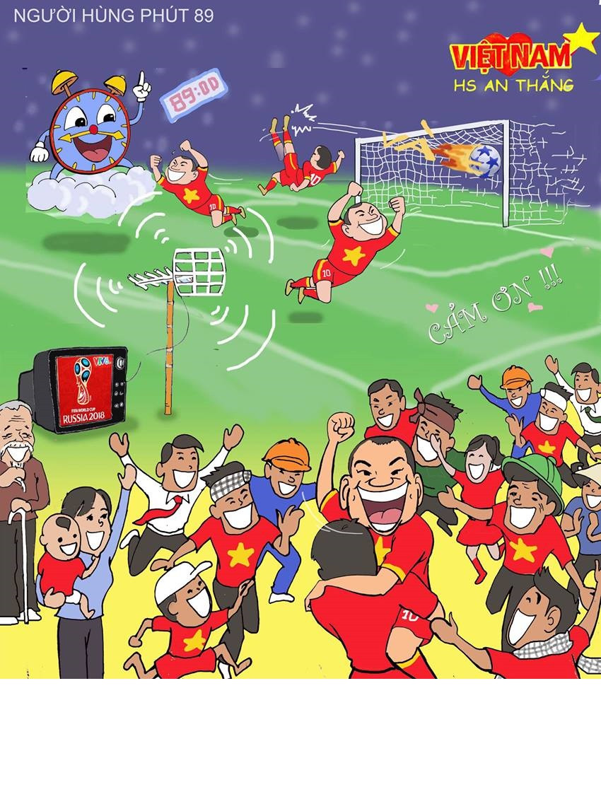 Trong diễn biến mới nhất, sau khi nhận được phản ánh từ dư luận, trên trang chủ của VTV đã đưa ra bài viết về FIFA trả lời về Quyền trình chiếu công cộng các trận đấu ở World Cup 2018.