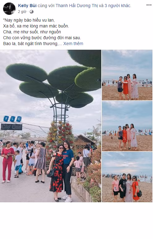 Những bài thơ, những dòng viết xúc động được dân mạng gửi tới cha mẹ nhân mùa Vu Lan đã khiến nhiều người phải rơi nước mắt.