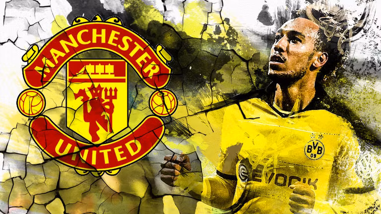 Dortmund đưa ra "phán quyết cuối" cho Aubameyang: Theo thông tin chuyển nhượng bóng đá được phát đi từ lãnh đạo của Dortmund đã ra kỳ hạn vào ngày 24/7 tới để Pierre-Emerick Aubameyang đưa ra quyết định cuối cùng về tương lai của mình. Hiện có 4 đội bóng lớn đang dành sự quan tâm rất lớn cho cầu thủ người Gabon này đó là AC Milan, Chelsea, Liverpool và Paris Saint-Germain. Ảnh: Goal