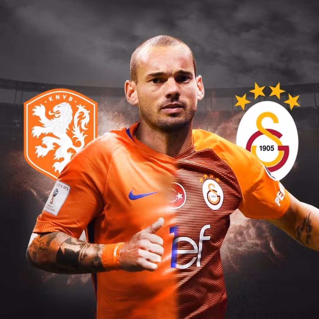 Sneijder chưa rõ tương lai: Sau khi chính thức chia tay câu lạc bộ Thổ Nhĩ Kỳ Galatasaray, tiền vệ người Hà Lan Wesley Sneijder chia sẻ: "Khi HLV đã chọn không muốn làm việc với bạn, bạn không thể làm gì khác. Lúc này tôi vẫn chưa quyết định tương lai. Tôi tin vào năng lực của mình."