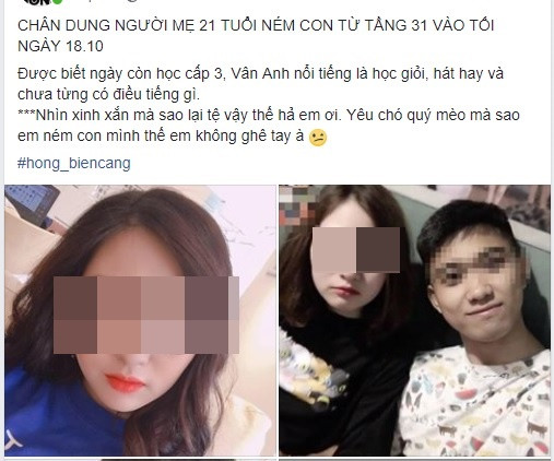 Trên Fanpage, đa phần dân mạng đều cho rằng sự việc khiến mọi người bàng hoàng trước sự nhẫn tâm của nữ sinh trên. Rất nhiều lời chỉ trích đã được CĐM gửi đi và hiện giờ trang cá nhân của cô nàng trên đã khóa