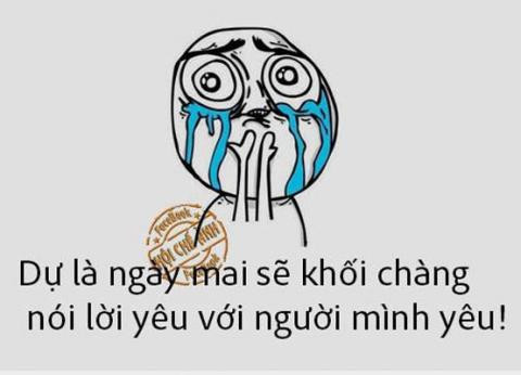 Ngày cá tháng tư, có thể rất nhiều chàng trai, cô gái nhận được những lời yêu thương.