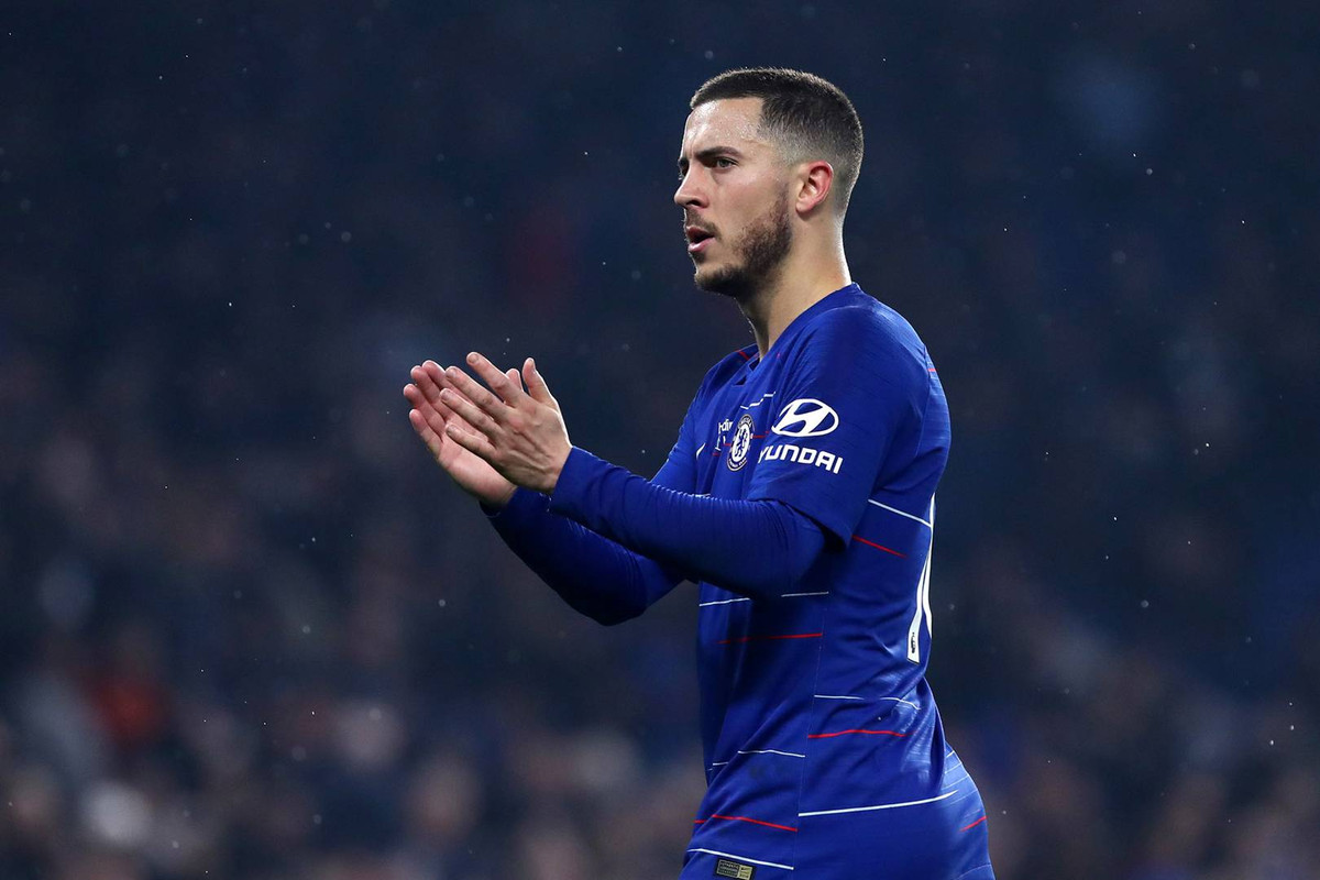 Eden Hazard (Chelsea), Christian Eriksen (Tottenham) và Kylian Mbappe (PSG) là 3 ngôi sao Zinedine Zidane chỉ rõ là Real Madrid phải mua bằng được trong kì chuyển nhượng mùa Hè 2019.