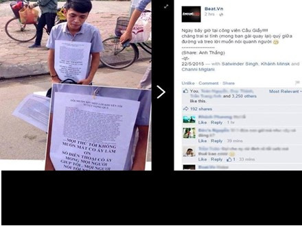 Vốn dĩ những chuyện riêng tư đã không nên công khai quá nhiều trên mạng xã hội, thế nên cũng không quá khó hiểu khi những màn sướt mướt sau chia tay này của một vài bạn trẻ lại khiến dân mạng thở dài thườn thượt.