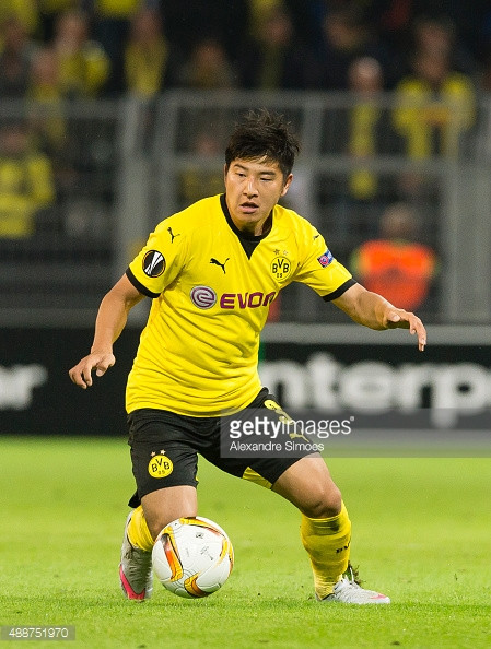 Kể từ trận mở đầu rất tốt trong trận thắng Krasnodar ở Europa League, Park chỉ chơi đúng 4 trận nữa và đa số thời gian phải ngồi dự bị. Cựu cầu thủ Mainz đã hoàn toàn mất hút trong đội hình toàn sao của Dortmund.