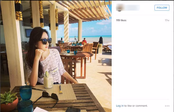 Những chuyến du lịch xa xỉ của Anh Sa.