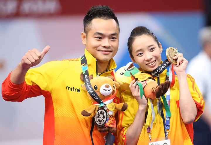 Bao gio the thao Viet Nam giai duoc 