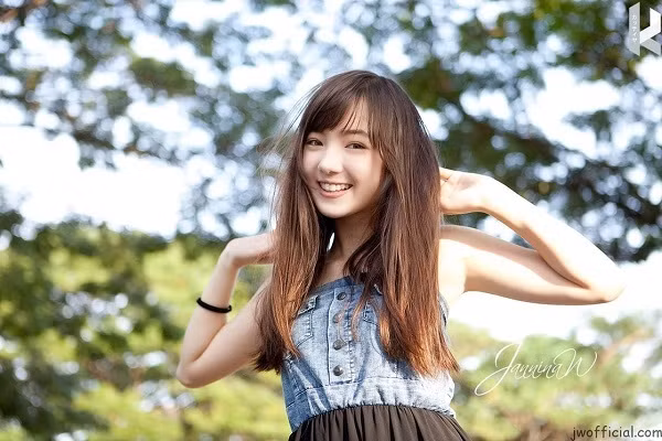 Để đạt được thành tựu ở nhiều vị trí khác nhau, ngoài may mắn Jannine phải làm việc và liên tục trau dồi một cách chăm chỉ.