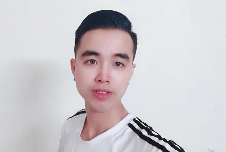 Nickname Minh Tuyến chia sẻ: "Người đàn ông chuẩn bị tuyệt chủng ơi, nếu sau này anh có ra sao hãy tìm em anh nhé! Công việc rửa bát em ghét nhất trần đời đang tìm người "gánh hộ".