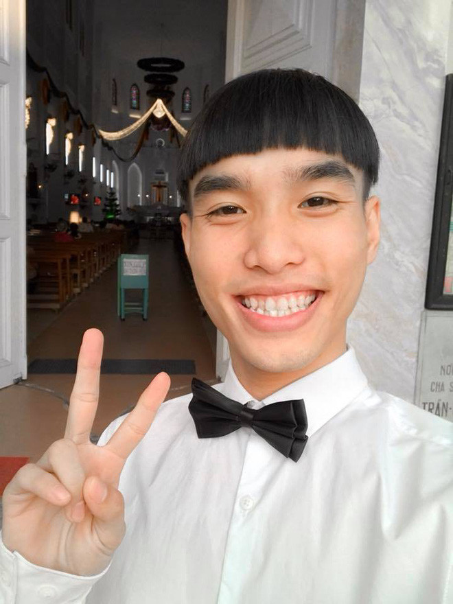 Dù không sở hữu ngoại hình nam thần hay giọng hát quá đặc biệt nhưng bù lại, trời cho Củ Tỏi một thần thái không lẫn vào đâu được.