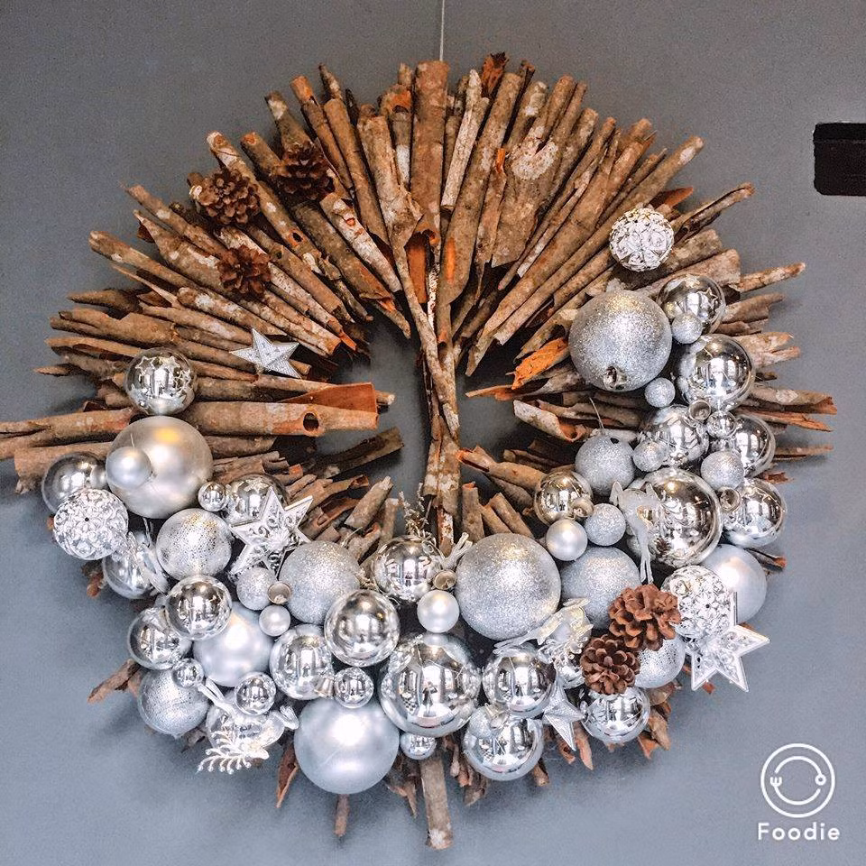 Giáng Sinh năm nay ghé 9NKC ngay từ đầu tháng, không gian siêu tình, an yên và mang đậm sắc thái Giáng Sinh sẽ khiến bạn phải ồ lên thích thú.