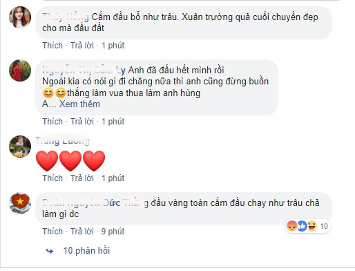 Fan qua khich lam loan Facebook cau thu Viet Nam sau tran tu ket-Hinh-2