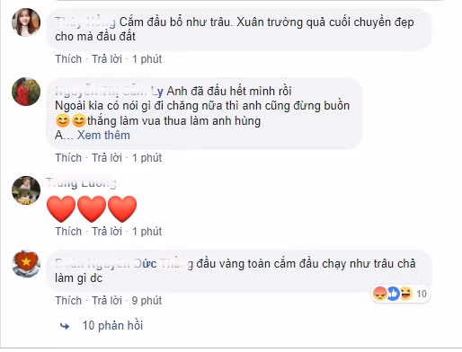 Fan qua khich lam loan Facebook cau thu Viet Nam sau tran tu ket-Hinh-2