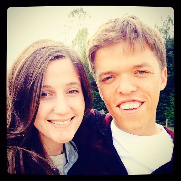 Chú lùn Roloff đã bày tỏ niềm hạnh phúc không thể nào diễn tả hết bằng lời nói.