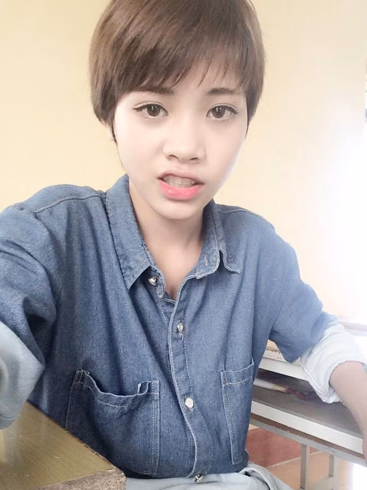 Khi những thông tin về chàng trai Bắc Giang trong hình hài con gái trên được công bố nhiều cư dân mạng đã ngã ngửa và một số khác thì lại không tin vào độ chính xác của những nguồn tin trên.