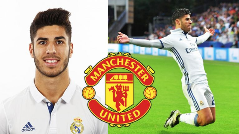 Don Balon đưa tin, MU nhiều khả năng sở hữu ngôi sao trẻ Marco Asensio trong kỳ chuyển nhượng mùa Hè năm nay. Cái giá mà MU đưa ra để có Asensio đó là 80 triệu euro (72 triệu bảng).