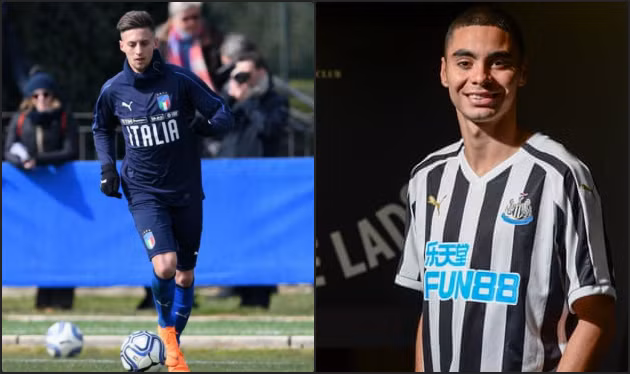 Newcastle đã chiêu mộ thành công ngôi sao Miguel Almiron từ Atlanta United (MSL) với mức phí lên đến 21.5 triệu bảng.