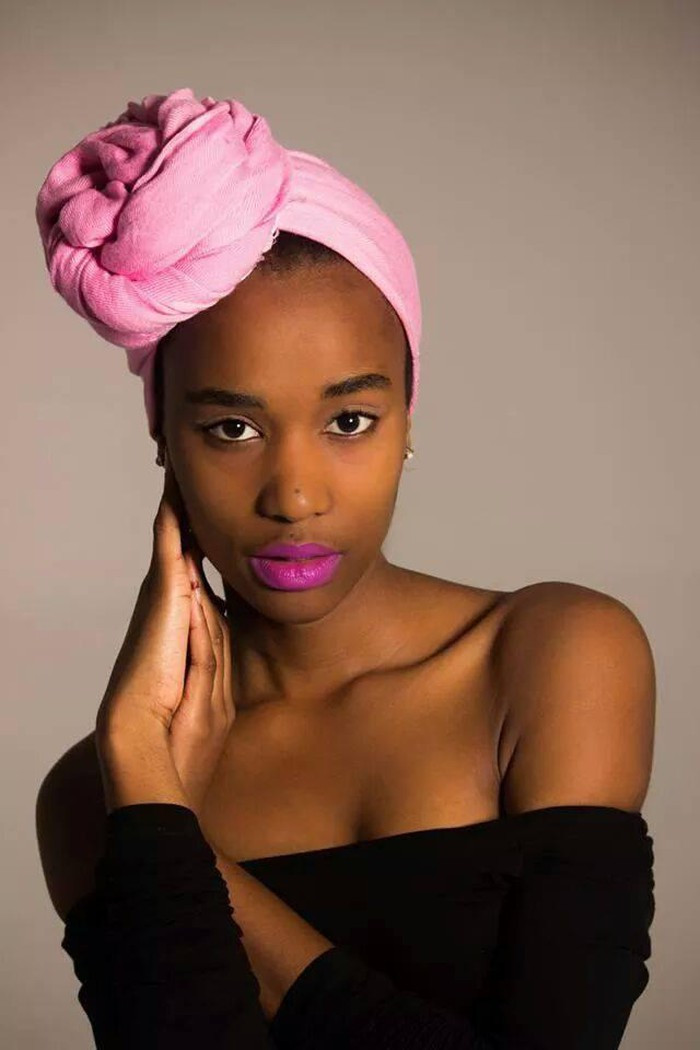 Zozibini sẽ đại diện quốc gia châu Phi tranh tài tại cuộc thi Hoa hậu Hoàn vũ 2019 dự kiến tổ chức vào cuối năm nay.