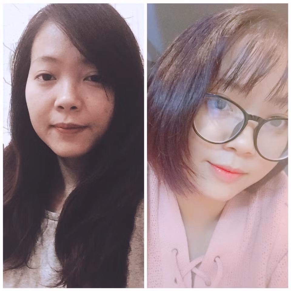 Dù rất tiếc khi phải cắt phăng suối tóc đen dài mất bao công sức mới nuôi được nhưng nhiều bạn gái đã chấp nhận "lột xác" với mái tóc ngắn, để khiến mình vừa trông trẻ trung và thời trang hơn và vừa thuận tiện hơn trong sinh hoạt hàng ngày.