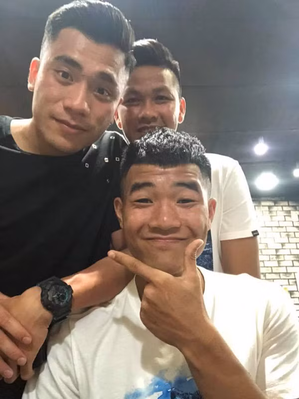 "Thánh lầy" Đức Chinh có nhiều biểu cảm khiến người xem chỉ còn biết ôm bụng cười nắc nẻ