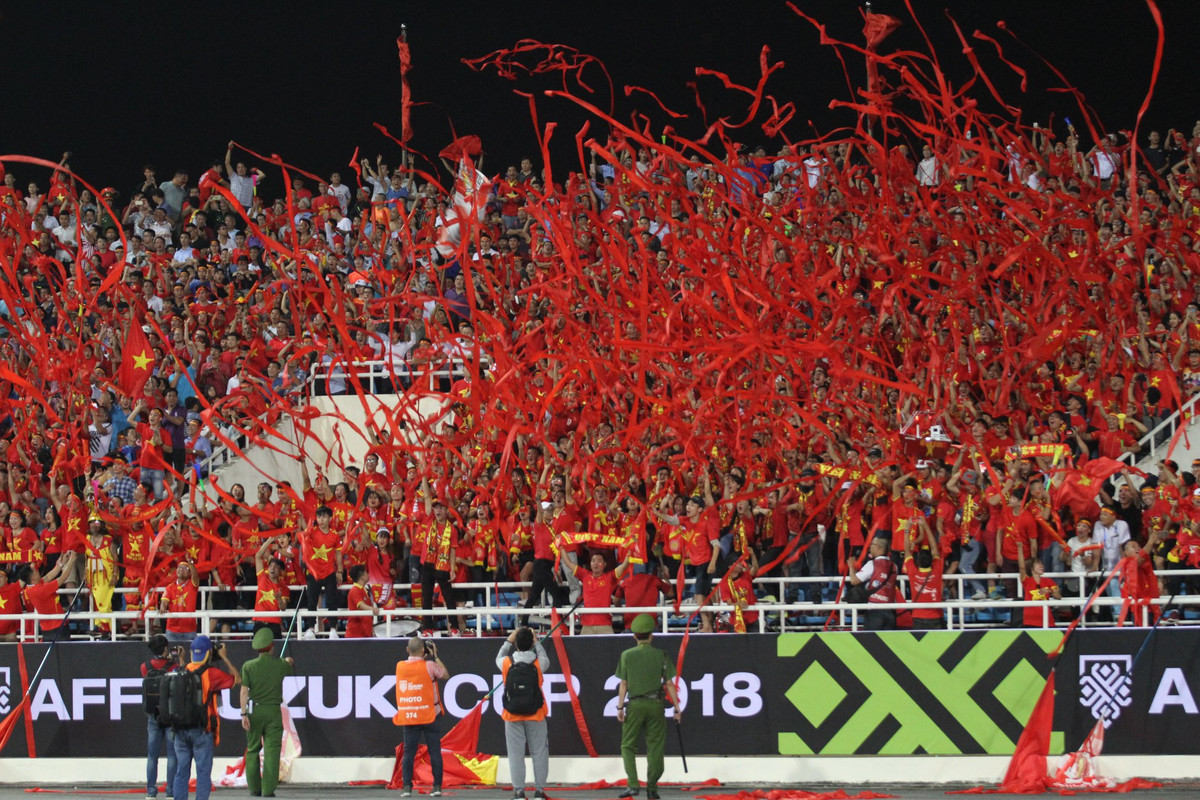 CDV doi tuyen Viet Nam choi gi trong tran tai dau voi Philippines?