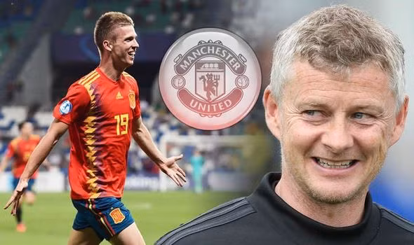 Với kế hoạch tái thiết của mình, HLV Ole Gunnar Solskjaer đã muốn đem 2 bản hợp đồng mới về MU đó là Sebastien Haller của West Ham và Dani Olmo của Dinamo Zagreb.