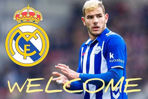 Real sắp công bố tân binh đầu tiên: Theo Marca, Real Madrid sẽ công bố và ra mắt hậu vệ Theo Hernandez vào thứ Sáu tới. Đây sẽ là bản HĐ đầu tiên của Nhà ĐKVĐ La Liga trong mùa Hè này. Cầu thủ của Atletico Madrid sẽ kí hợp đồng 5 năm với sân Bernabeu. Ảnh: AS