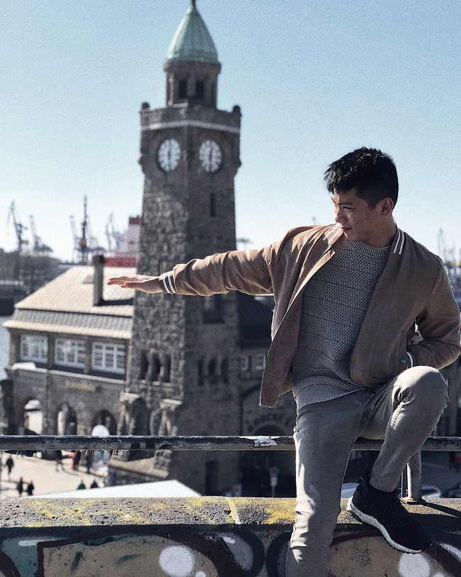 Cheng Fan, 25 tuổi và hiện là chủ một cửa hàng hoa tại thành phố Đài Bắc, Đài Loan, Trung Quốc.