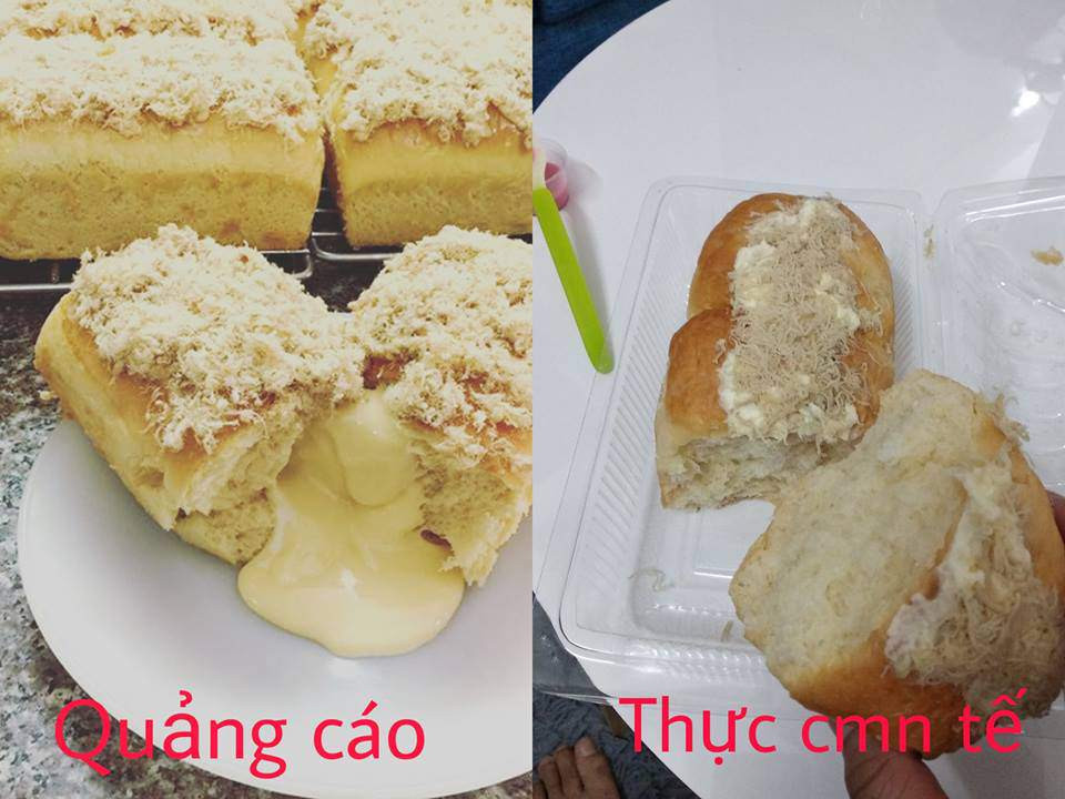 Trước đó trên mạng xã hội, không ít trường hợp các dân mạng đã nhận "trái đắng" khi mua hàng theo hình thức online.