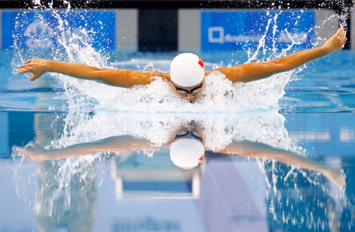 Có thể nói, cô gái sinh năm 1995 này là một VĐV áo lính tiêu biểu của TTVN. Theo một số thông tin, sau những thành công tại SEA Games 28, Ánh Viên có thể được đề nghị thăng cấp trước thời hạn.