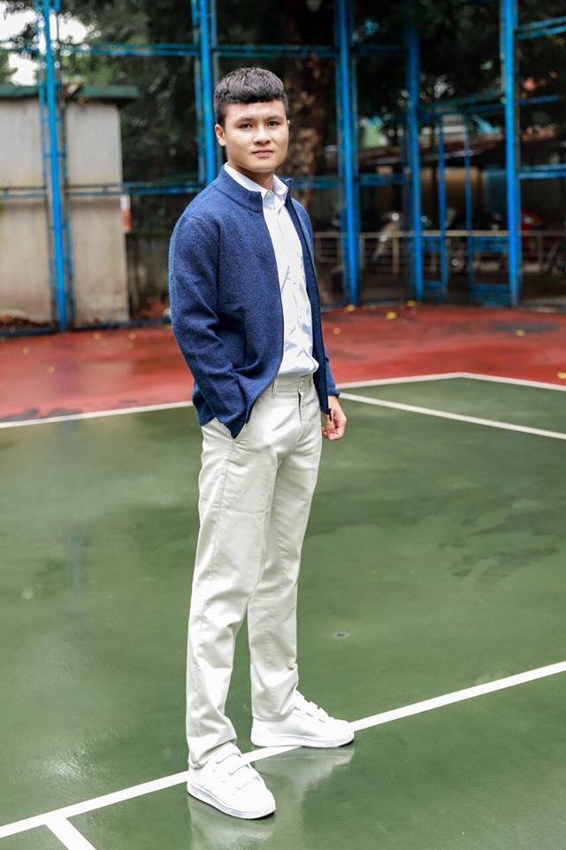 Với những gì đã làm được, Quang Hải đang được khán giả dành nhiều kỳ vọng hơn nữa sẽ làm nên chuyện cho thể thao nước nhà trong tương lai.