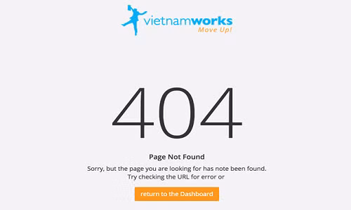 Mạng tuyển dụng có số lượng người dùng lớn của Việt Nam - Vietnamworks - bị tấn công, khiến hàng chục nghìn tài khoản có nguy cơ bị đánh cắp. Ảnh: Duy Nguyễn.