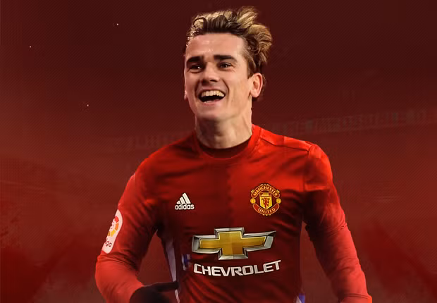 M.U mất 155 triệu bảng vì Griezmann: Nguồn tin chuyển nhượng cầu thủ từ tờ Sportsmail cho biết, số tiền để Manchester United sở hữu ngay Antoine Griezmann là không hề nhỏ. Theo đó, con số được tờ báo này đưa ra lên đến 155 triệu bảng. Nếu điều này thành sự thật, Griezmann sẽ phá vỡ kỉ lục chuyển nhượng được chính M.U lập ra trước đó về trường hợp của Paul Pogba. Ngoài ra, mức lương Quỷ đỏ phải bỏ ra để "mời chào" tiền đạo người Pháp là 300,000 bảng/tuần. Ảnh: Sportsmail